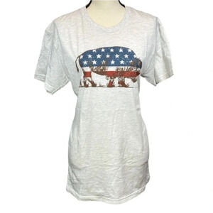 -bundle 3 or more Next Level Apparel Buffalo Tee NWT